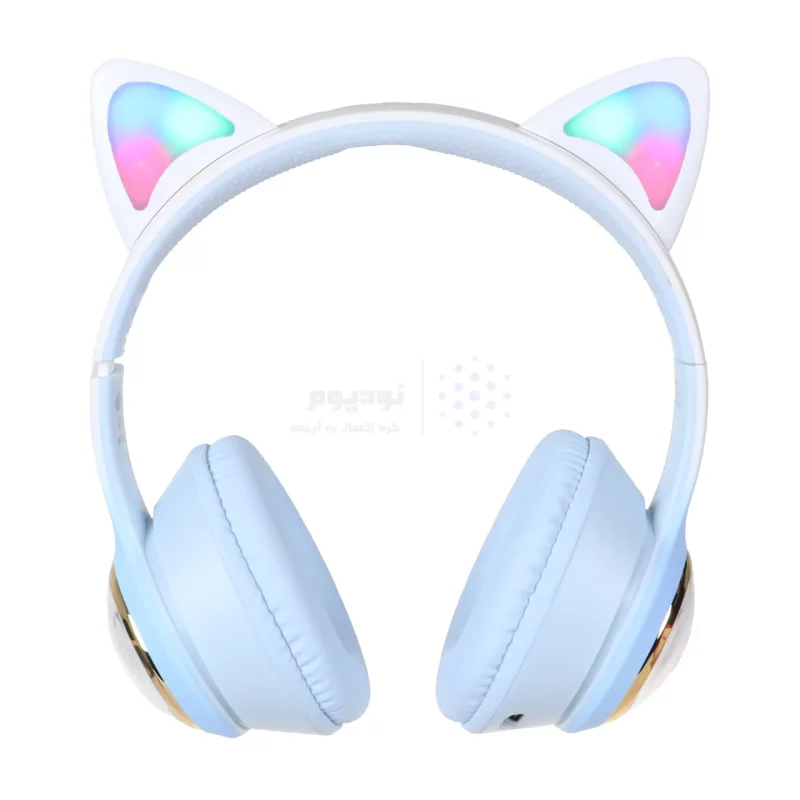 هدفون بی سیم ProOne مدل PHB3585 - آبی - تصویر 3
