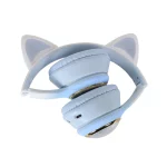 هدفون بی سیم ProOne مدل PHB3585 - آبی - تصویر 4