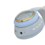 هدفون بی سیم ProOne مدل PHB3585 - آبی - تصویر 5