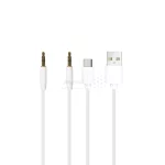 هدفون بی سیم ProOne مدل PHB3585 - آبی - تصویر 7