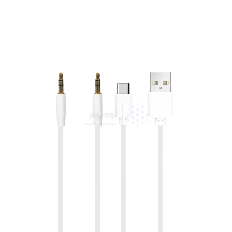 هدفون بی سیم ProOne مدل PHB3585 - آبی - تصویر 7