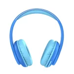 هدفون بی سیم XO مدل XO-BE54 Kids - آبی