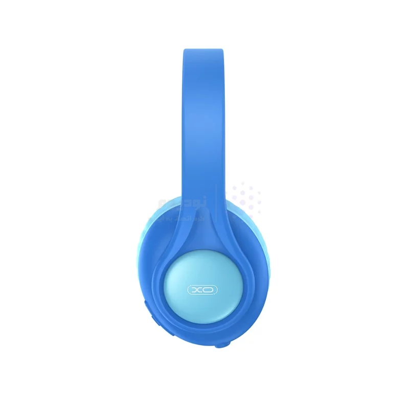 هدفون بی سیم XO مدل XO-BE54 Kids - آبی - تصویر 5