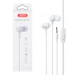هندزفری باسیم XO مدل XO-S6 - سفید