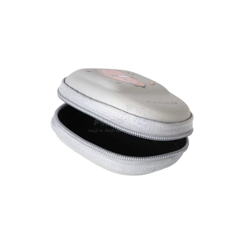 هندزفری باسیم پورت ProOne Type-C مدل PHF3916 - طوسی (به همراه کیف) - تصویر 4
