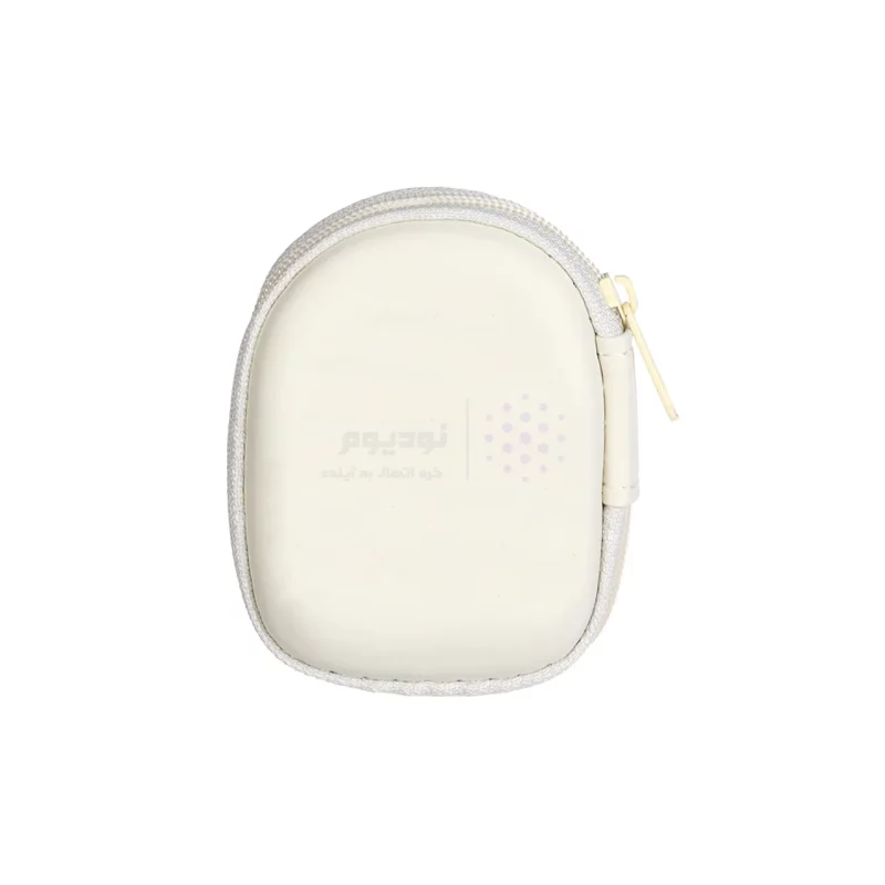 هندزفری باسیم پورت ProOne Type-C مدل PHF3916 - کرم (به همراه کیف) - تصویر 4