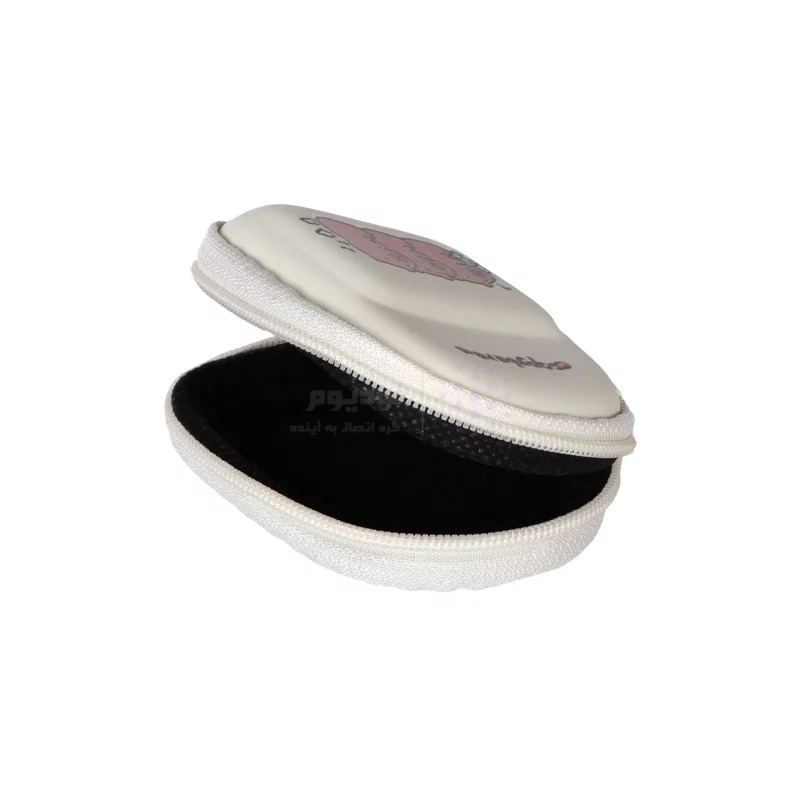 هندزفری باسیم پورت ProOne Type-C مدل PHF3916 - کرم (به همراه کیف) - تصویر 5