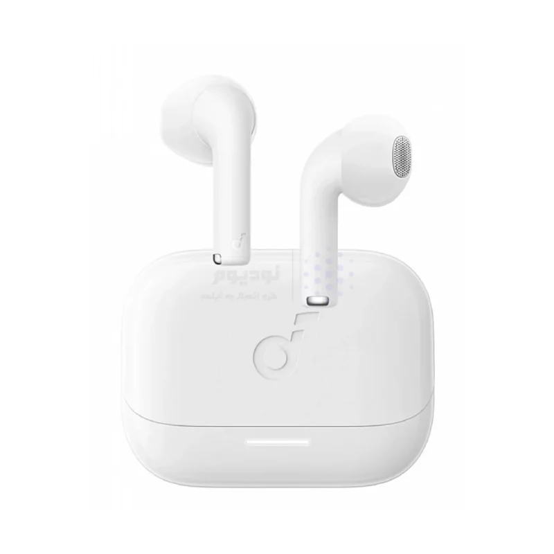ایربادز بی سیم ANKER مدل K20i A3994H21 - سفید (گارانتی 18ماهه حافظه طلایی ایستا) - تصویر 4