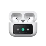 ایرفون بی سیم XO باقابلیت ANC و صفحه نمایشگر لمسی مدل X36 - سفید