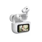 ایرفون بی سیم XO باقابلیت ANC و صفحه نمایشگر لمسی مدل X36 - سفید - تصویر 3
