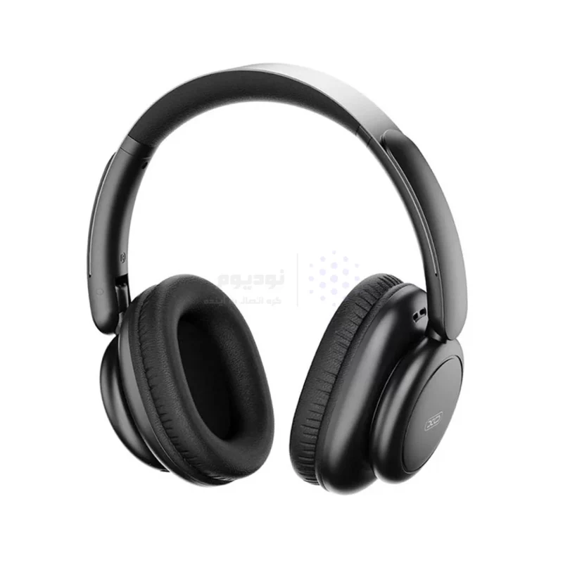 هدفون بی سیم XO باقابلیت ANC مدل BE40 - مشکی - تصویر 3