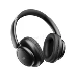 هدفون بی سیم XO باقابلیت ANC مدل BE40 - مشکی - تصویر 4
