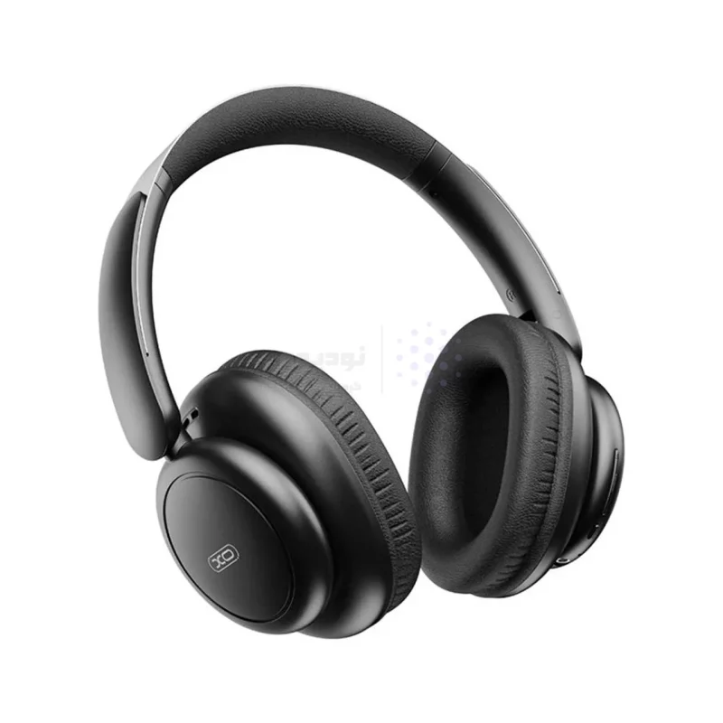 هدفون بی سیم XO باقابلیت ANC مدل BE40 - مشکی - تصویر 4