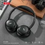 هدفون بی سیم XO باقابلیت ANC مدل BE40 - مشکی - تصویر 6