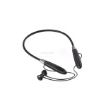 هندزفری گردنی بی سیم BUKU مدل BE-006 - مشکی - MMS (گارانتی شش ماهه YA) - تصویر 3