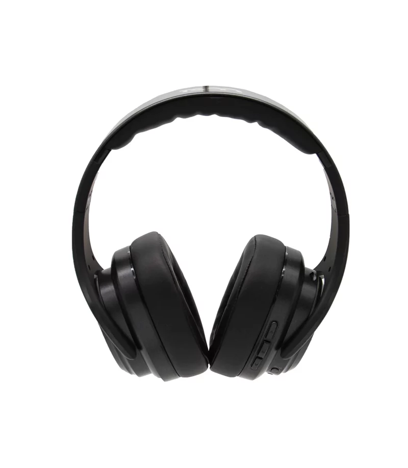 هدفون اسپیکر بی سیم TSCO مدل TH 5347 - مشکی - تصویر 2