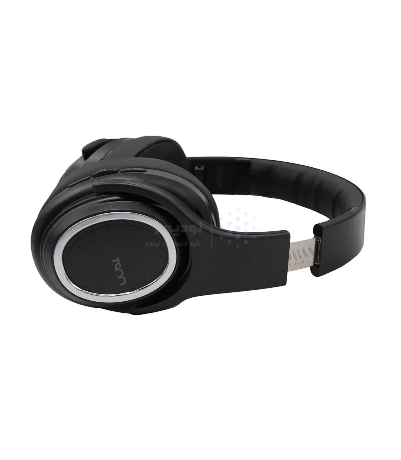 هدفون اسپیکر بی سیم TSCO مدل TH 5347 - مشکی - تصویر 5