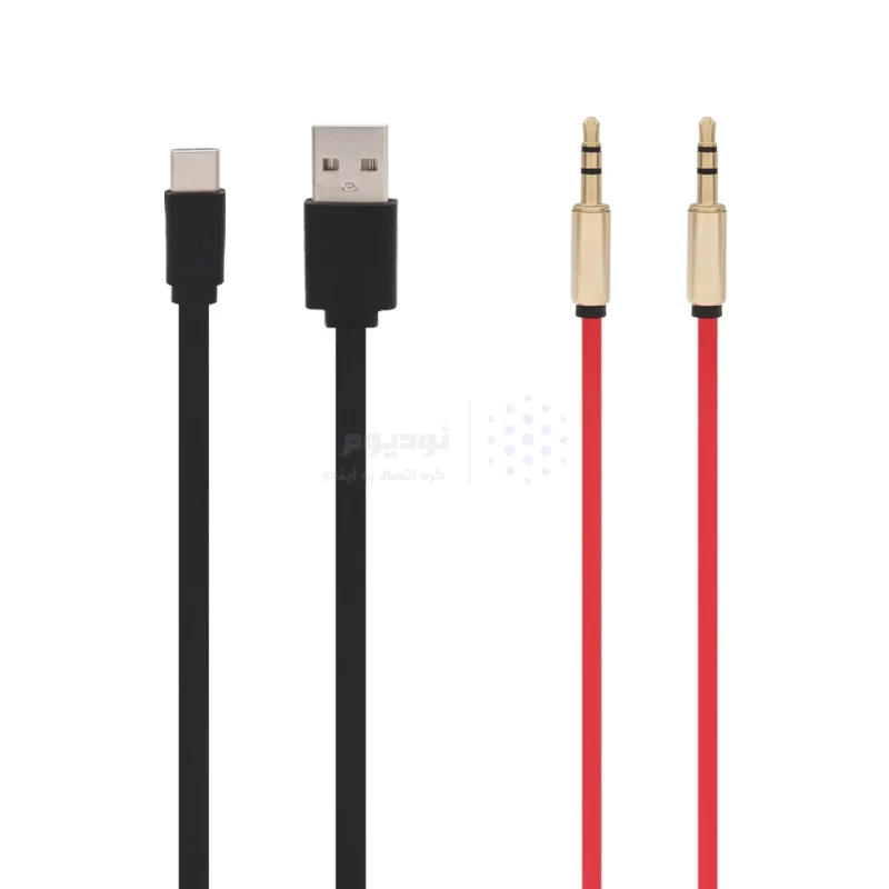 هدفون اسپیکر بی سیم TSCO مدل TH 5347 - مشکی - تصویر 7