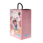 هدفون بی سیم Cats مدل CXT-B39M - سفید صورتی - ASP (گارانتی شش ماهه آروین سپهر) - تصویر 8