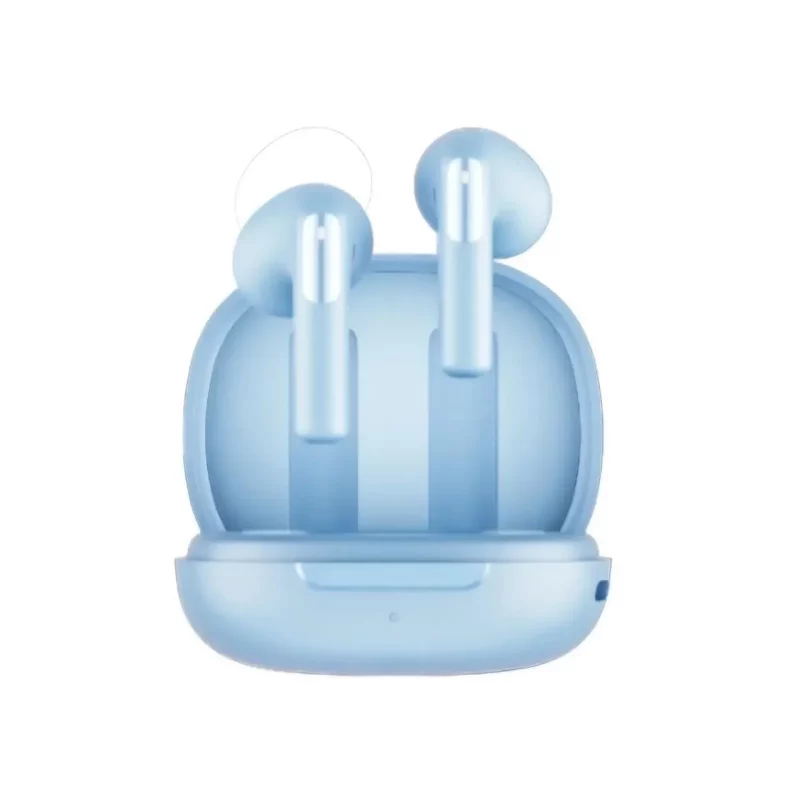 ایرفون بی سیم QCY مدل Ailybuds E20 ANC - آبی (گارانتی یکساله تعویض شرکتی) - تصویر 2
