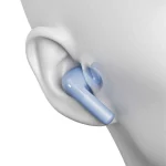 ایرفون بی سیم QCY مدل Ailybuds E20 ANC - آبی (گارانتی یکساله تعویض شرکتی) - تصویر 3