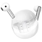 ایرفون بی سیم QCY مدل AilyBuds Clear - سفید (گارانتی یکساله تعویض شرکتی) - تصویر 4
