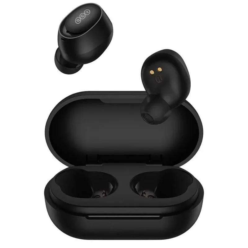 ایرفون بی سیم QCY مدل Arcbuds Lite - مشکی (گارانتی یکساله تعویض شرکتی) - تصویر 2