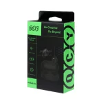 ایرفون بی سیم QCY مدل Arcbuds Lite - مشکی (گارانتی یکساله تعویض شرکتی) - تصویر 3