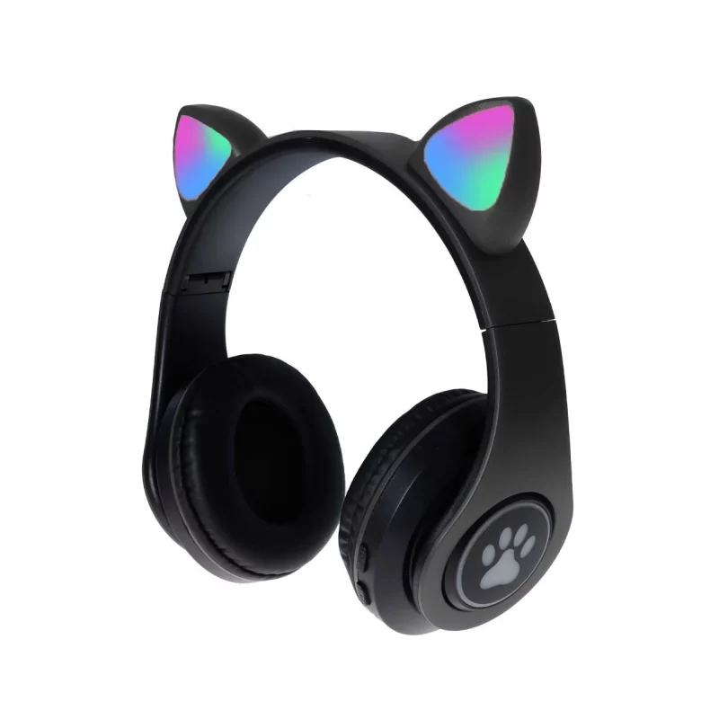 هدفون بی سیم Cats مدل CXT-B39M - مشکی - ASP (گارانتی شش ماهه آروین سپهر) - تصویر 2