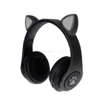 هدفون بی سیم Cats مدل CXT-B39M - مشکی - ASP (گارانتی شش ماهه آروین سپهر) - تصویر 3