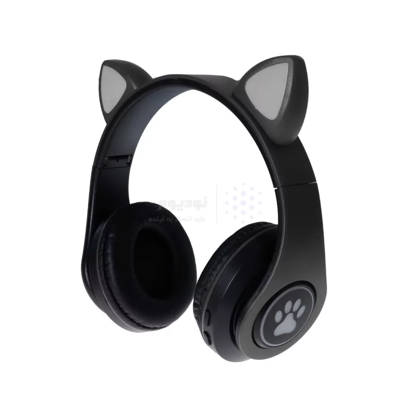 هدفون بی سیم Cats مدل CXT-B39M - مشکی - ASP (گارانتی شش ماهه آروین سپهر) - تصویر 3