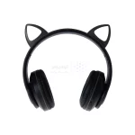 هدفون بی سیم Cats مدل CXT-B39M - مشکی - ASP (گارانتی شش ماهه آروین سپهر) - تصویر 4