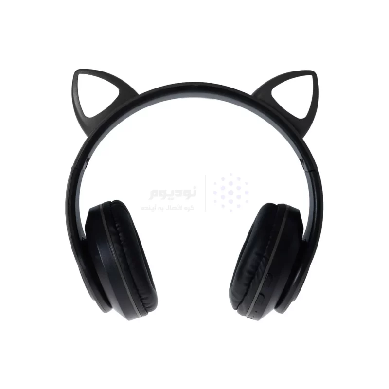 هدفون بی سیم Cats مدل CXT-B39M - مشکی - ASP (گارانتی شش ماهه آروین سپهر) - تصویر 4