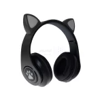 هدفون بی سیم Cats مدل CXT-B39M - مشکی - ASP (گارانتی شش ماهه آروین سپهر) - تصویر 5