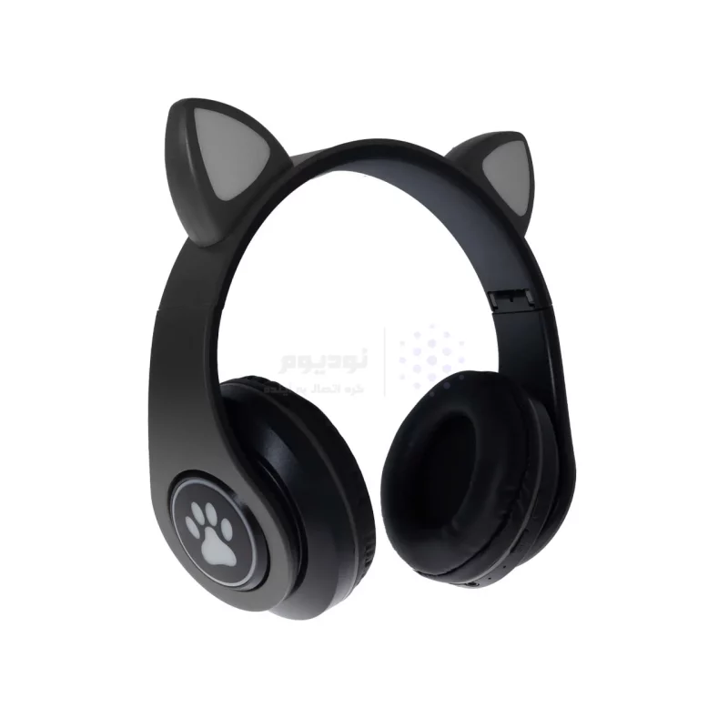هدفون بی سیم Cats مدل CXT-B39M - مشکی - ASP (گارانتی شش ماهه آروین سپهر) - تصویر 5