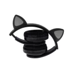 هدفون بی سیم Cats مدل CXT-B39M - مشکی - ASP (گارانتی شش ماهه آروین سپهر) - تصویر 6