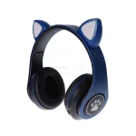 هدفون بی سیم Cats مدل CXT-B39M - سرمه ای مشکی - ASP (گارانتی شش ماهه آروین سپهر) - تصویر 3
