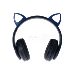 هدفون بی سیم Cats مدل CXT-B39M - سرمه ای مشکی - ASP (گارانتی شش ماهه آروین سپهر) - تصویر 4