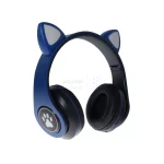 هدفون بی سیم Cats مدل CXT-B39M - سرمه ای مشکی - ASP (گارانتی شش ماهه آروین سپهر) - تصویر 5