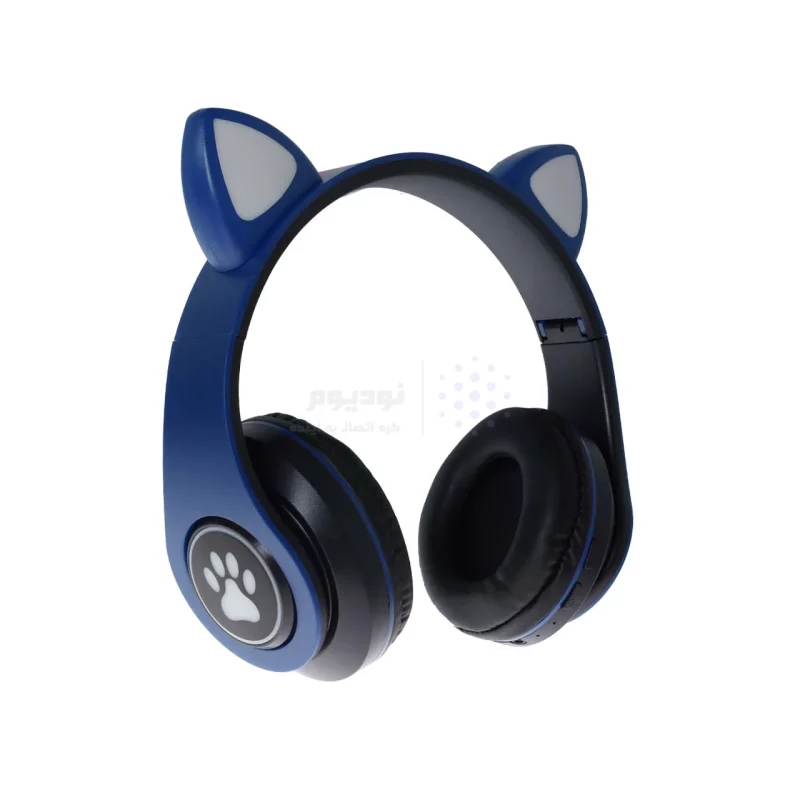 هدفون بی سیم Cats مدل CXT-B39M - سرمه ای مشکی - ASP (گارانتی شش ماهه آروین سپهر) - تصویر 5