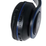 هدفون بی سیم Cats مدل CXT-B39M - سرمه ای مشکی - ASP (گارانتی شش ماهه آروین سپهر) - تصویر 7