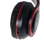 هدفون بی سیم Cats مدل CXT-B39M -قرمز مشکی- ASP (گارانتی شش ماهه آروین سپهر) - تصویر 7