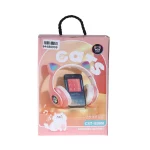 هدفون بی سیم Cats مدل CXT-B39M -قرمز مشکی- ASP (گارانتی شش ماهه آروین سپهر) - تصویر 8