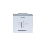 ایرفون بی سیم SAMSUNG Galaxy buds 3 Pro مدل SM-R530 - سفید - تصویر 4