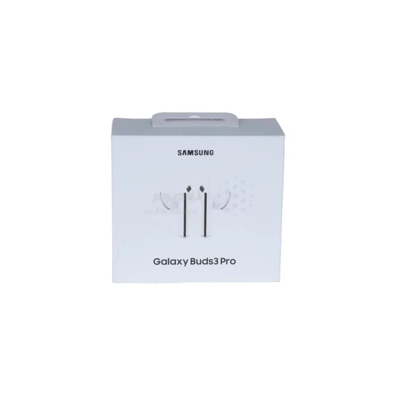 ایرفون بی سیم SAMSUNG Galaxy buds 3 Pro مدل SM-R530 - سفید - تصویر 4