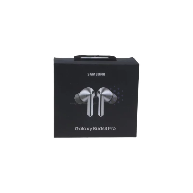 ایرفون بی سیم SAMSUNG Galaxy buds 3 Pro مدل SM-R530 - مشکی - تصویر 4