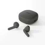 ایرفون بی سیم QCY مدل Air - خاکستری (گارانتی شش ماهه شرکتی) - تصویر 5
