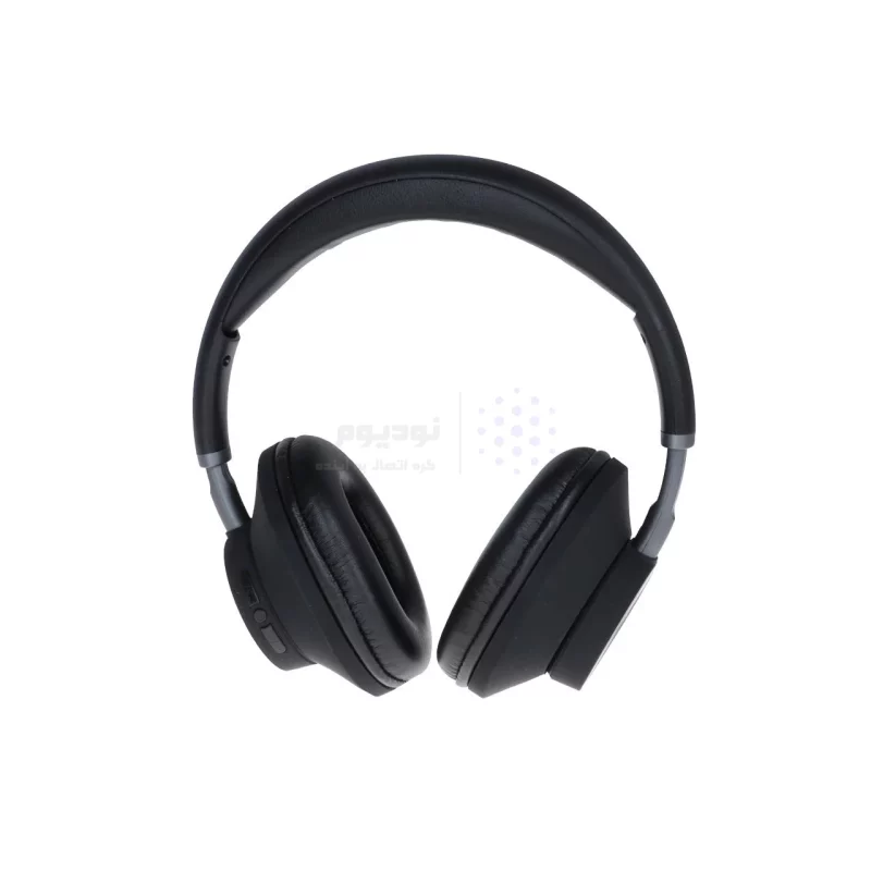 هدفون بی سیم Shoosh مدل SH-704 Plus - مشکی - SMO - تصویر 3