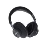 هدفون بی سیم Shoosh مدل SH-704 Plus - مشکی - SMO - تصویر 4
