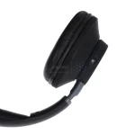 هدفون بی سیم Shoosh مدل SH-704 Plus - مشکی - SMO - تصویر 5